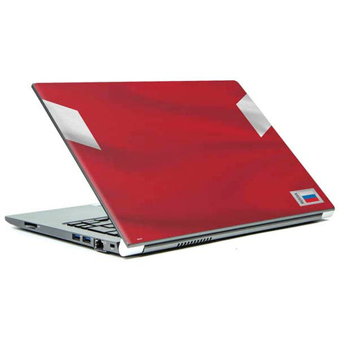 Russia Soccer Flag Portege Z30t/Z30t-A Skin